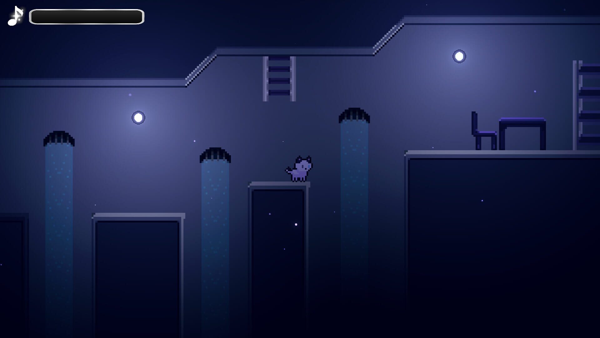 Grey Cat - Screenshot