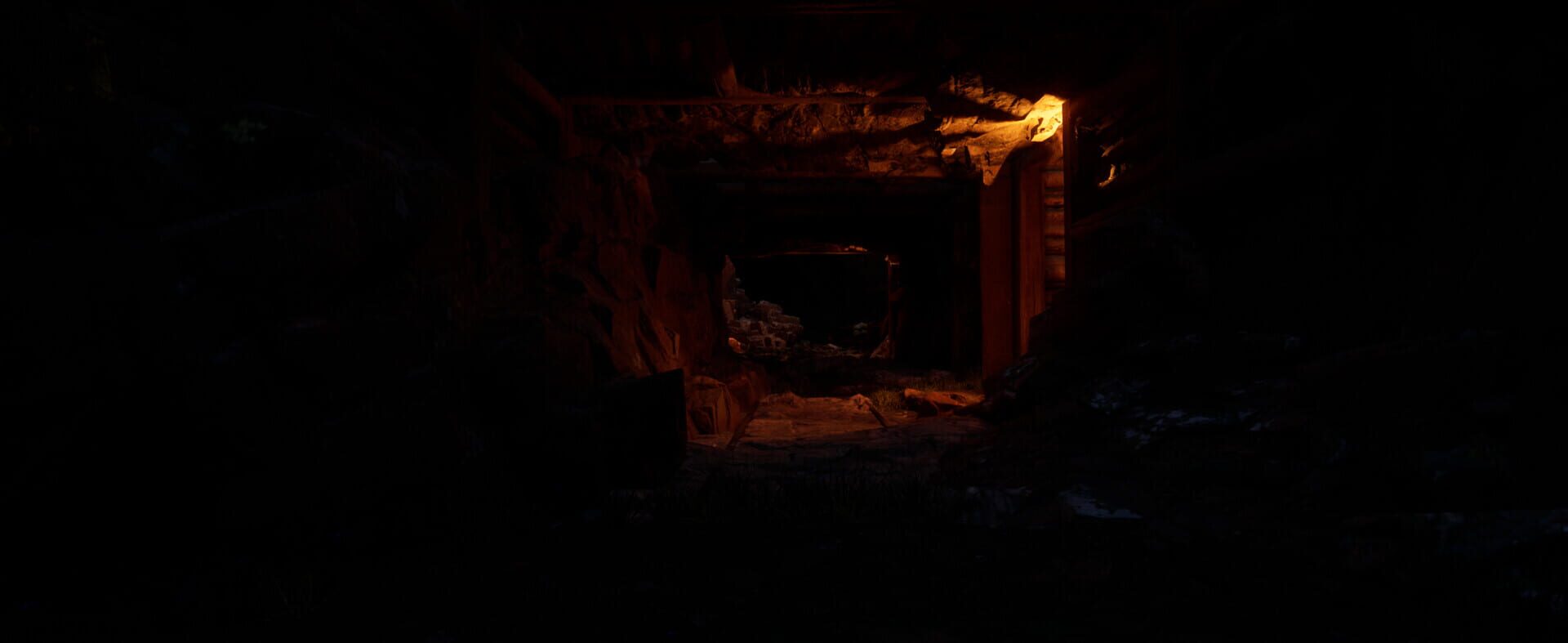 Back into the Coffin - Screenshot