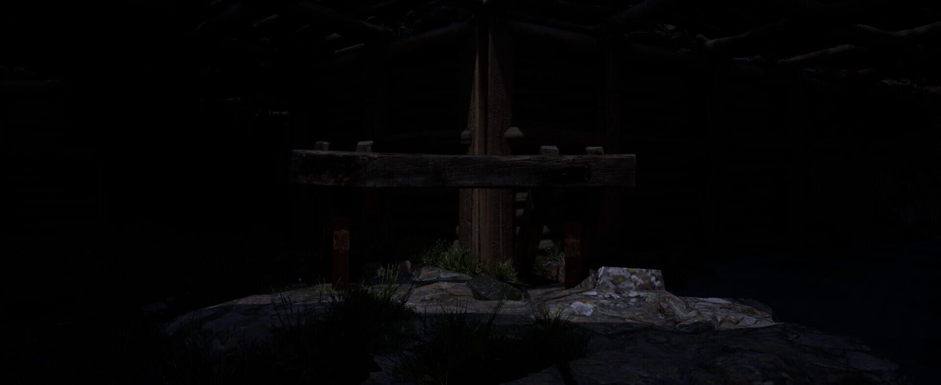 Back into the Coffin - Screenshot