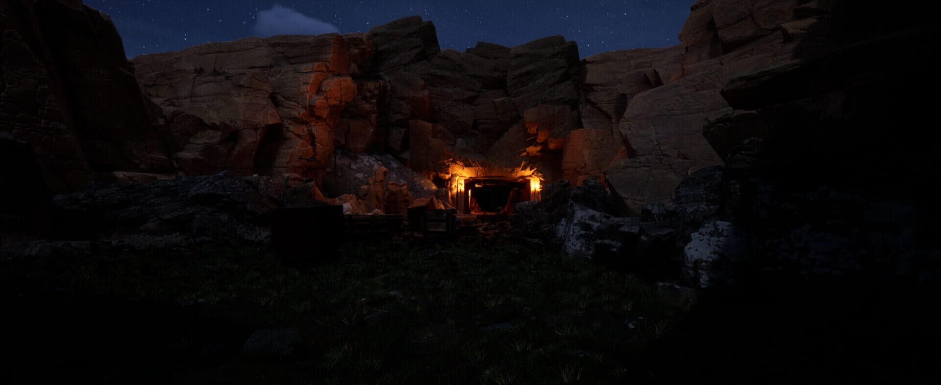Back into the Coffin - Screenshot