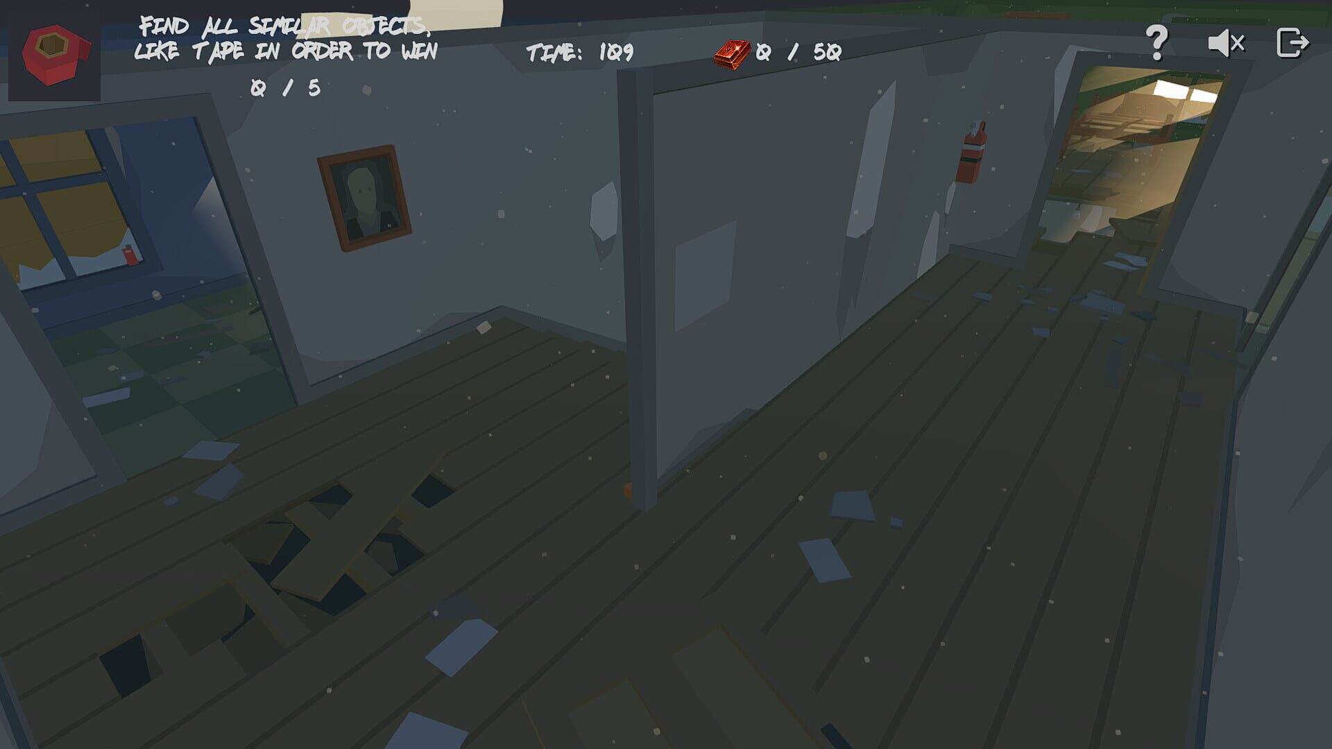 Dusty Crib - Screenshot