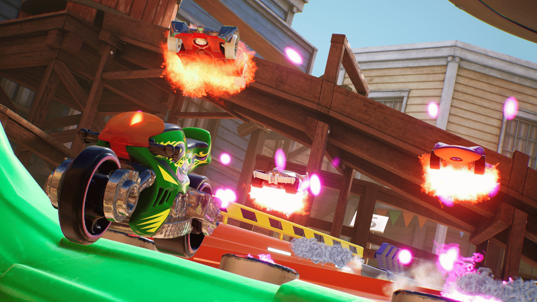 Hot Wheels Unleashed 2: Turbocharged - Deluxe Edition screenshot