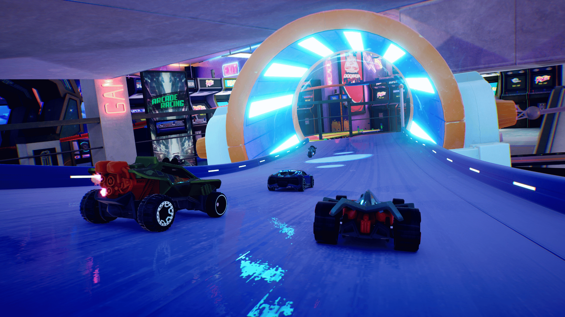 Hot Wheels Unleashed 2: Turbocharged - Deluxe Edition screenshot