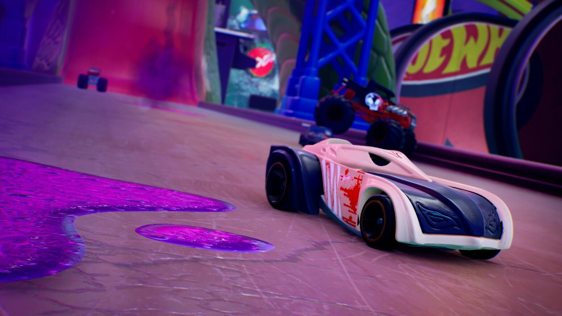 Captura de pantalla - Hot Wheels Unleashed 2: Turbocharged - Deluxe Edition