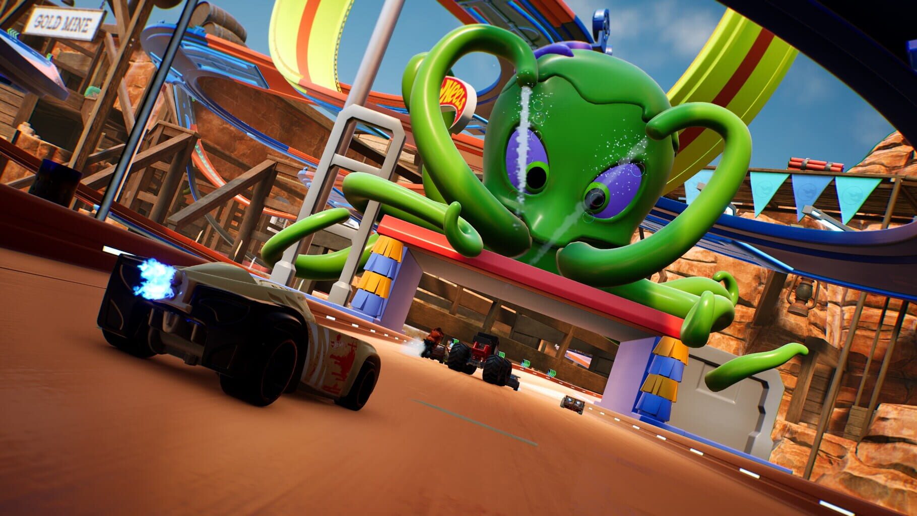 Captura de pantalla - Hot Wheels Unleashed 2: Turbocharged - Deluxe Edition