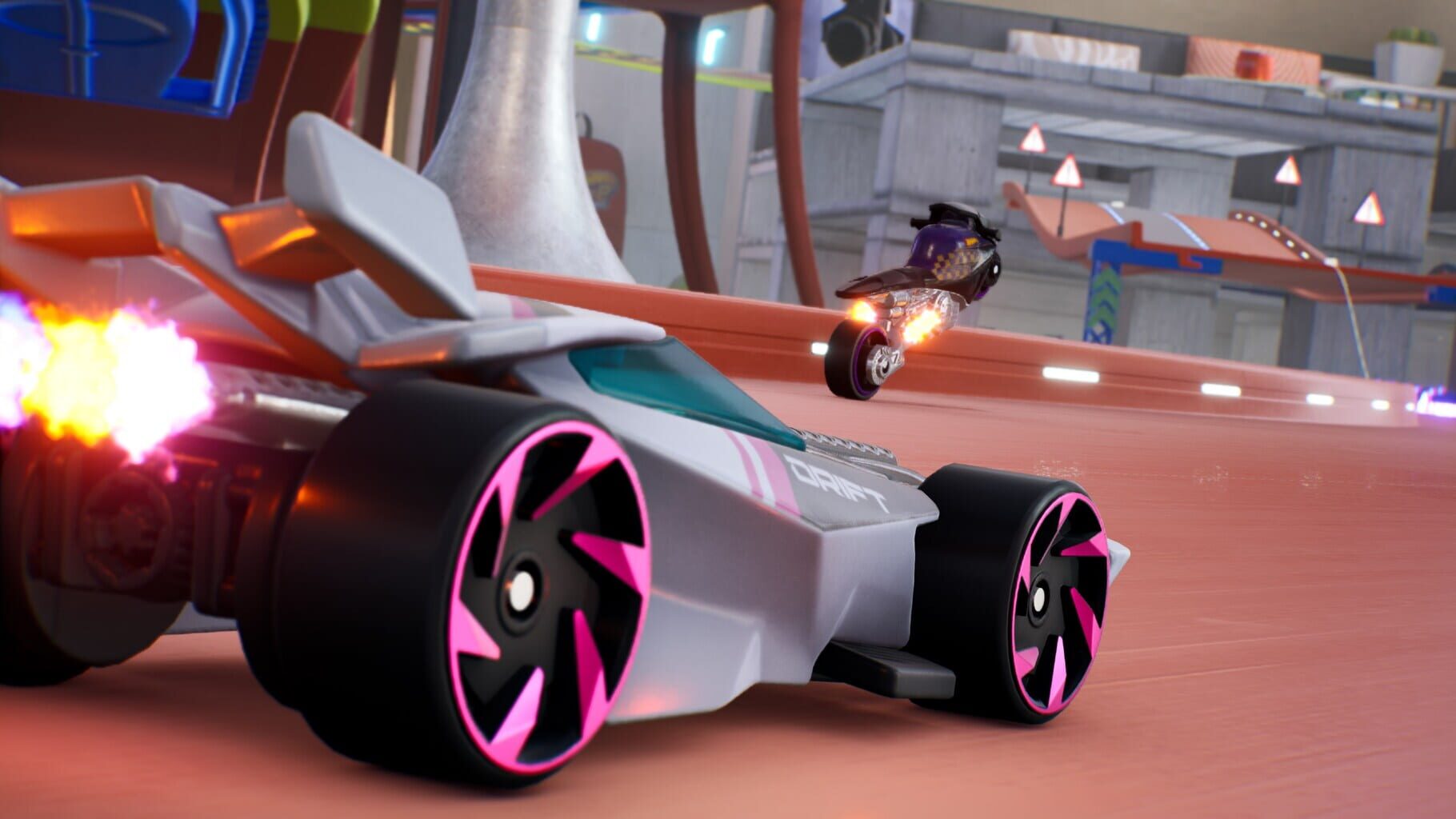 Hot Wheels Unleashed 2: Turbocharged - Deluxe Edition screenshot