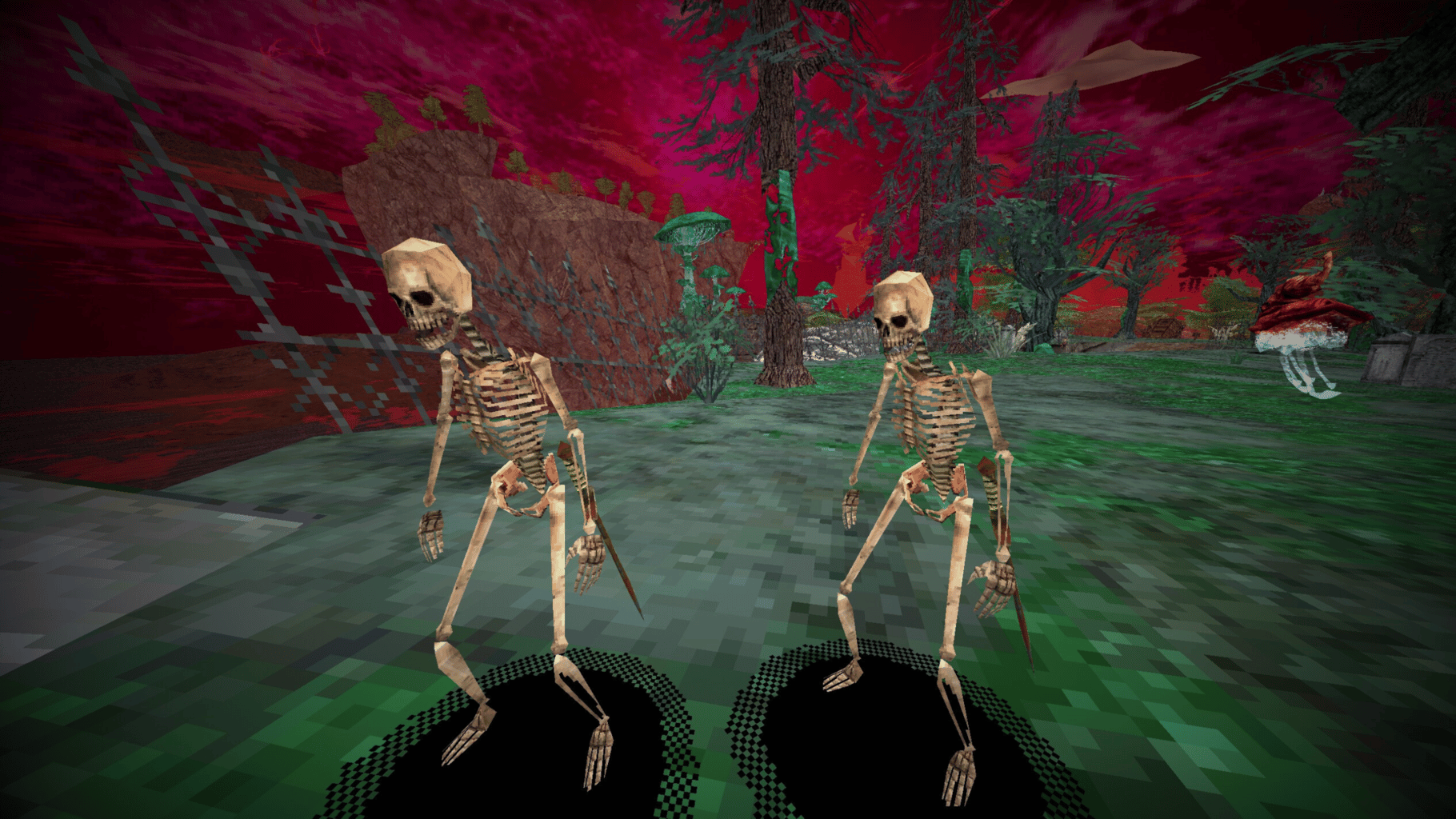 Dread Delusion: Rise of the Skeletons screenshot