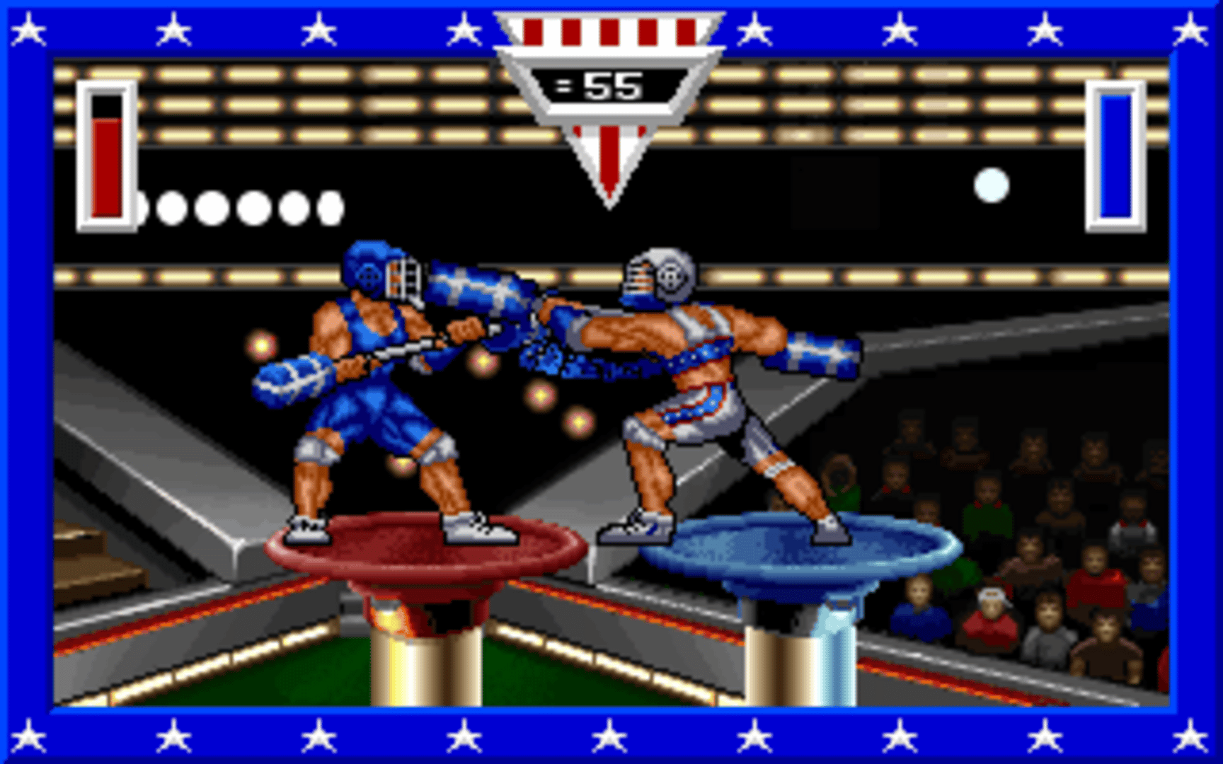 American Gladiators screenshot