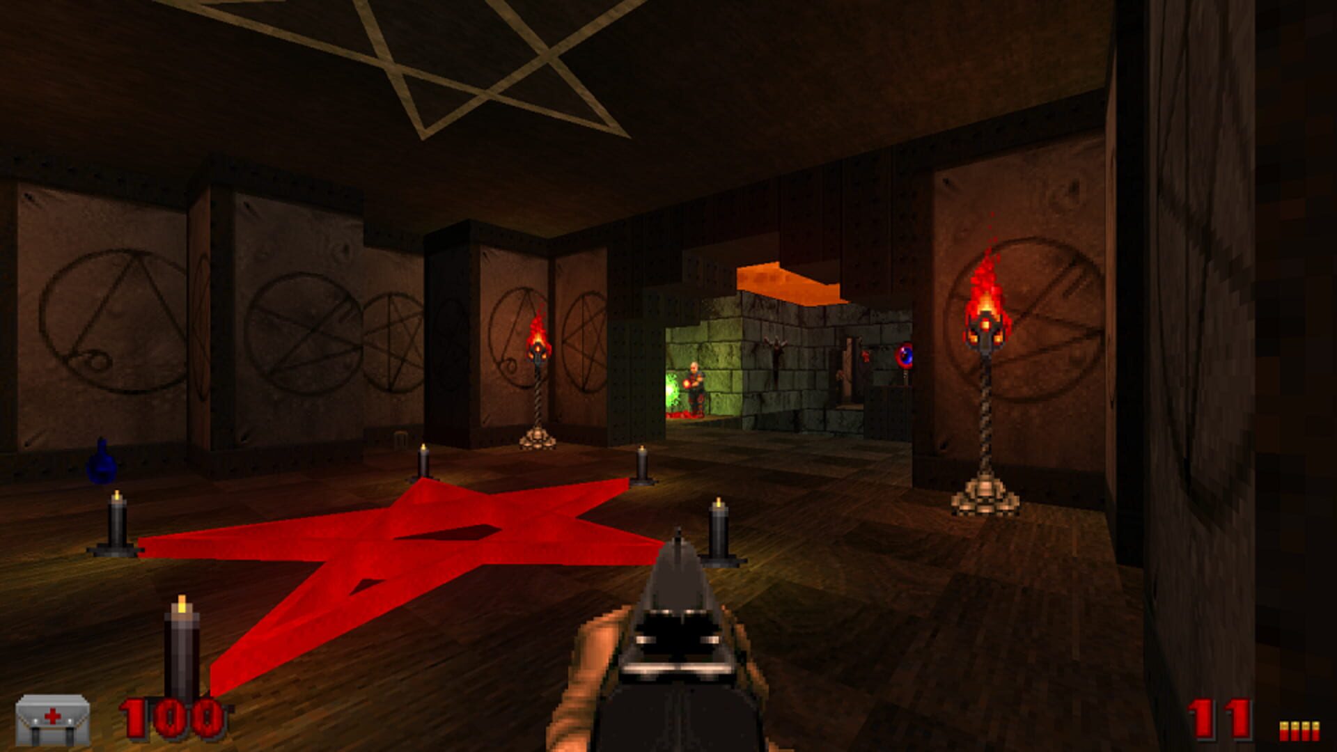 Perdition - Screenshot