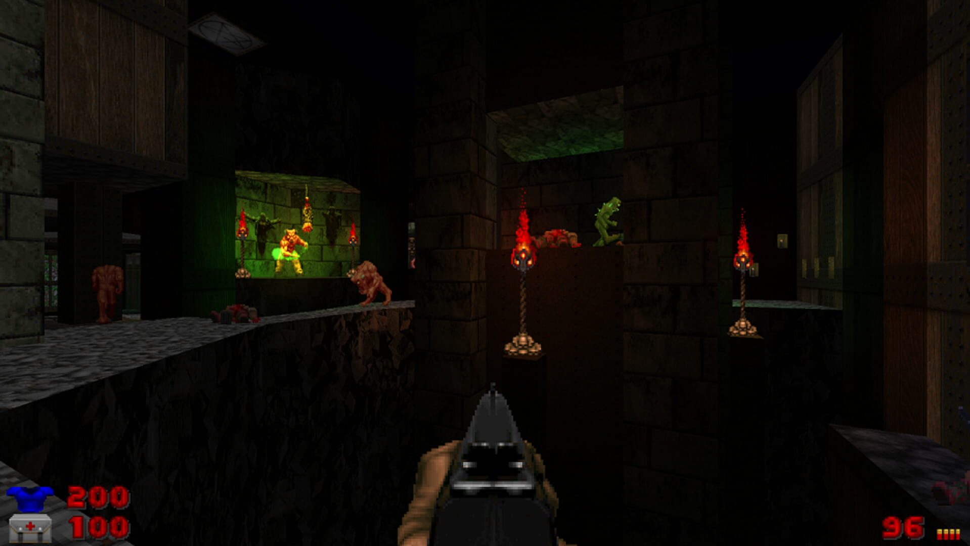 Perdition - Screenshot