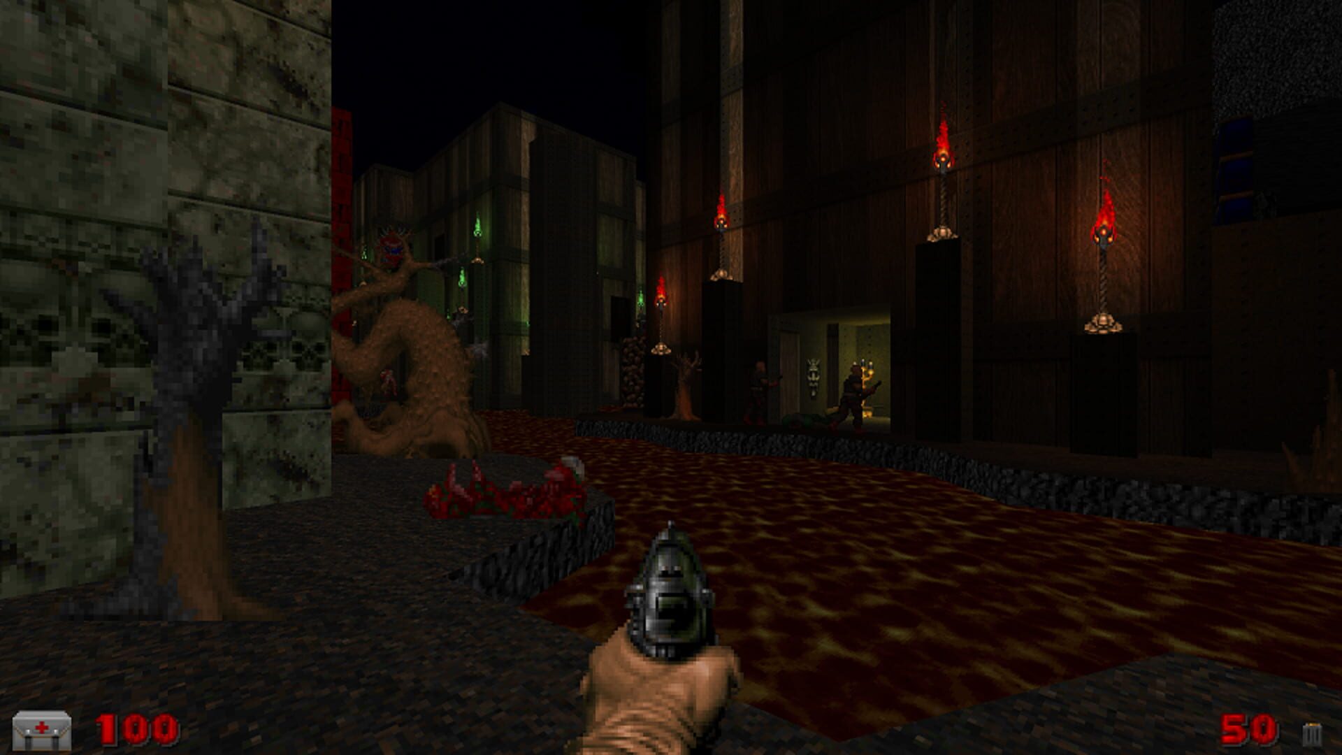 Perdition - Screenshot
