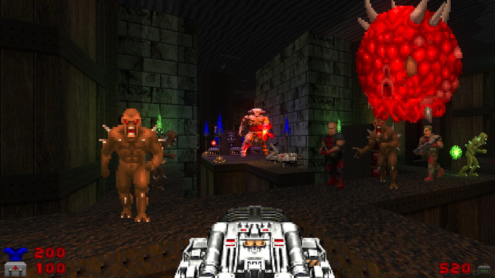 Perdition - Screenshot