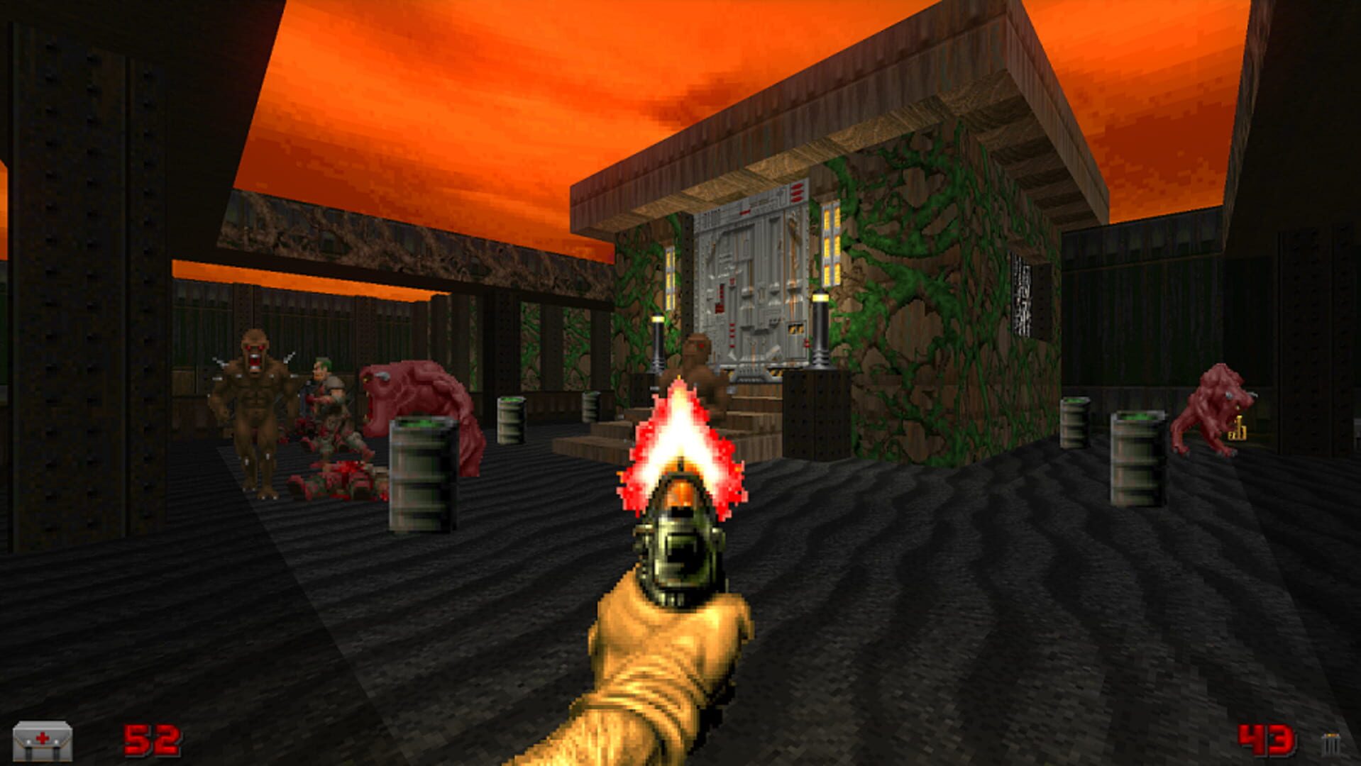 Perdition - Screenshot