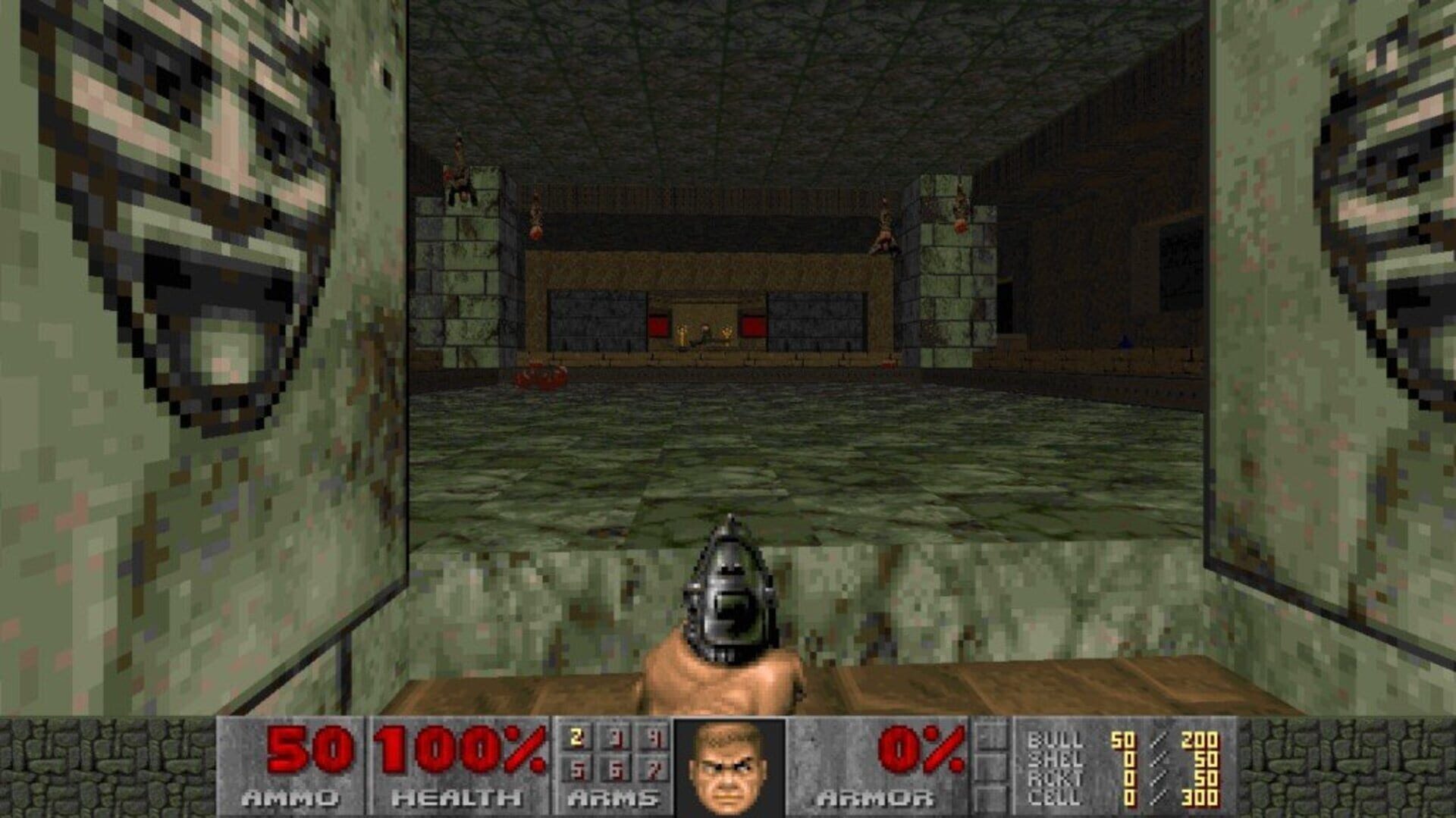 Doom 404 - Screenshot