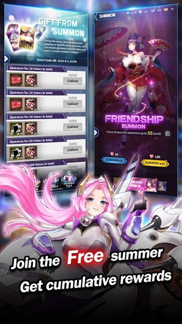 Beauty Showdown: Awakening - Screenshot
