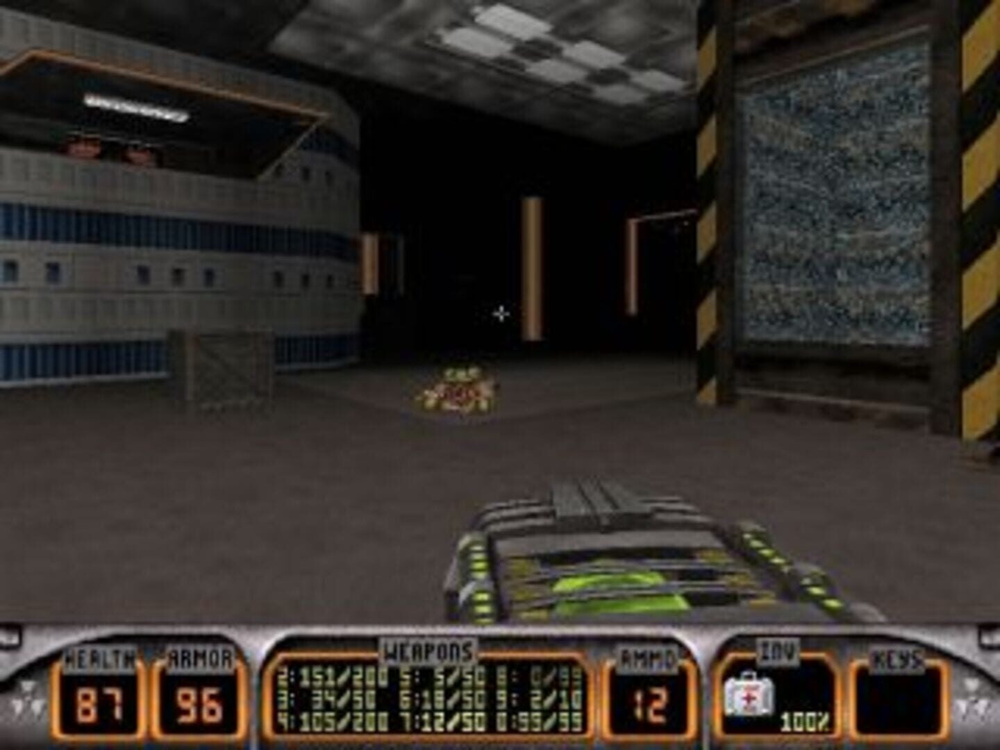 JFCBP2 - Screenshot