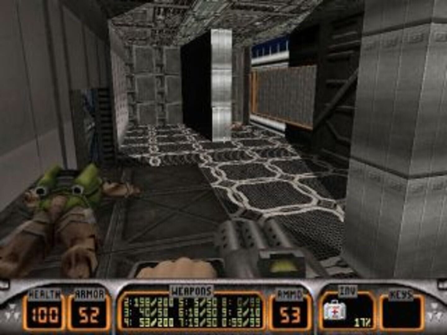 JFCBP2 - Screenshot