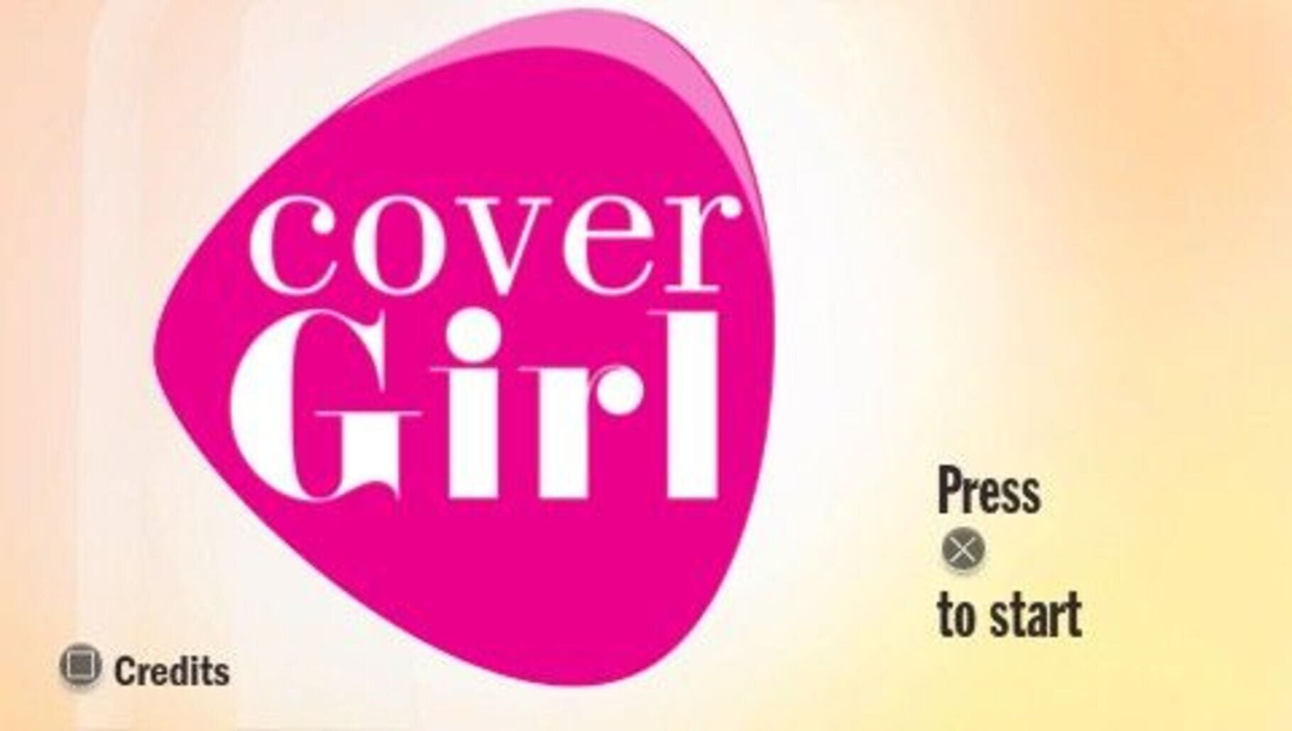 Captura de pantalla - Cover Girl