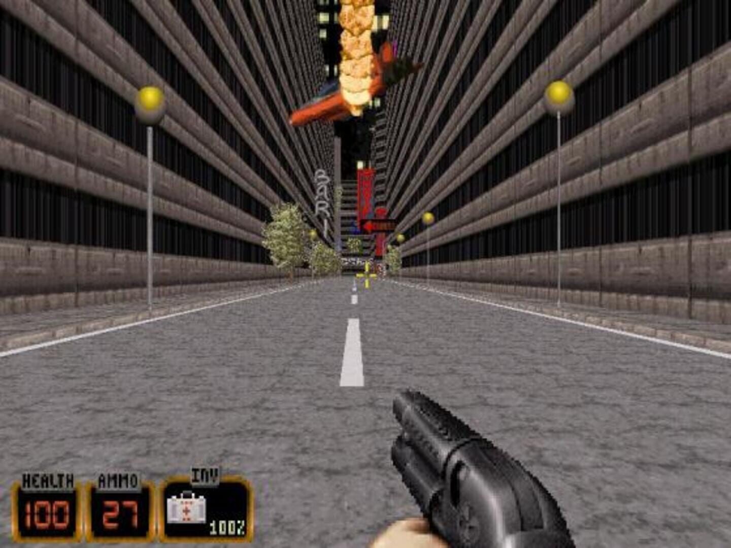 Total Apocalypse - Screenshot