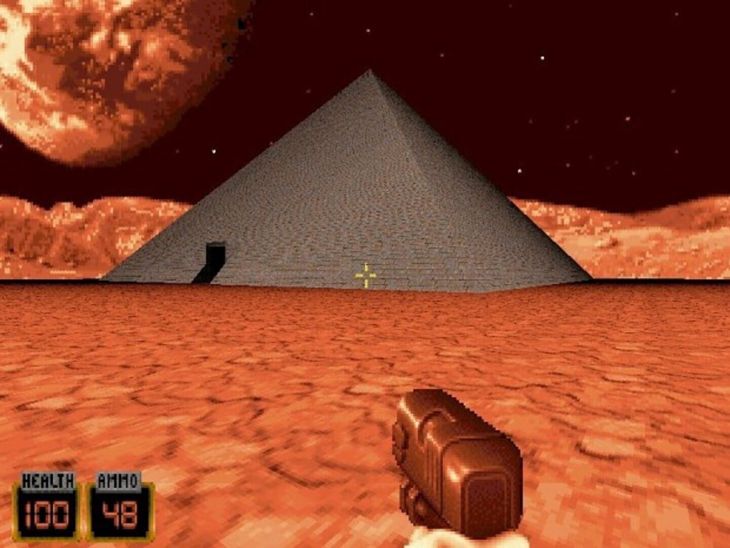 Alien Invasion - Screenshot