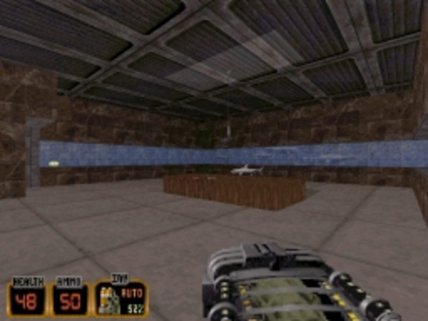 Burnt - Screenshot