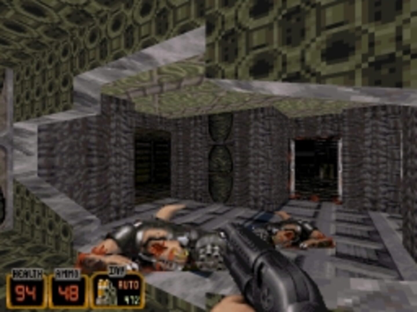 Burnt - Screenshot
