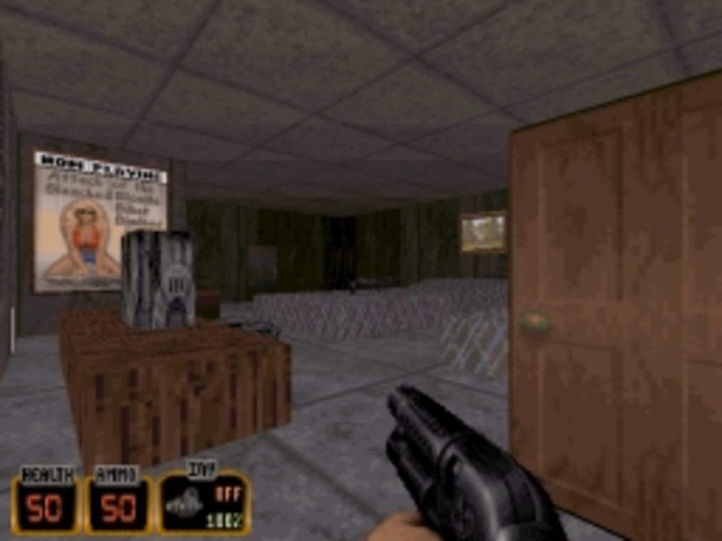 Burnt - Screenshot
