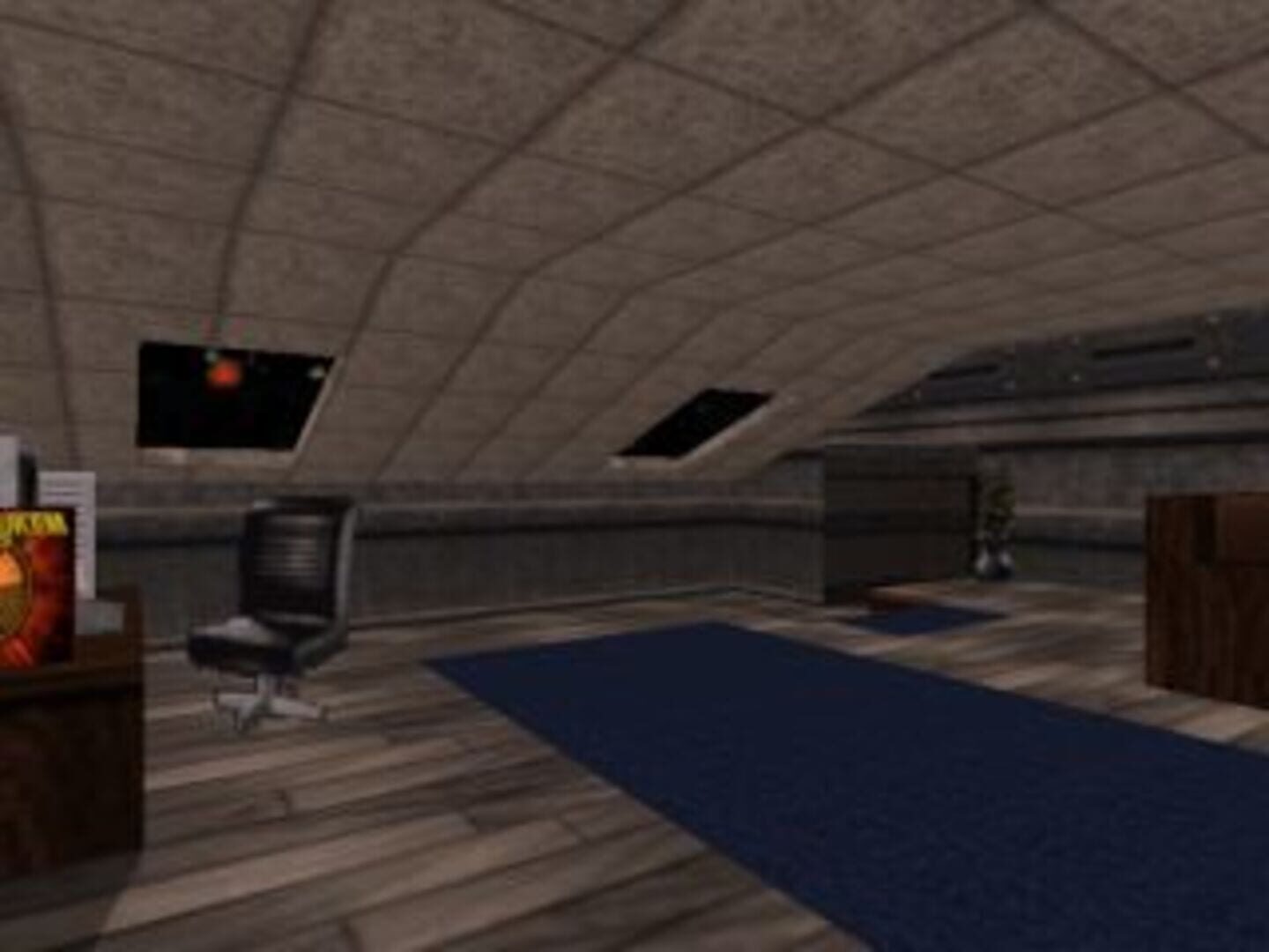 Leaving L.A. - Screenshot