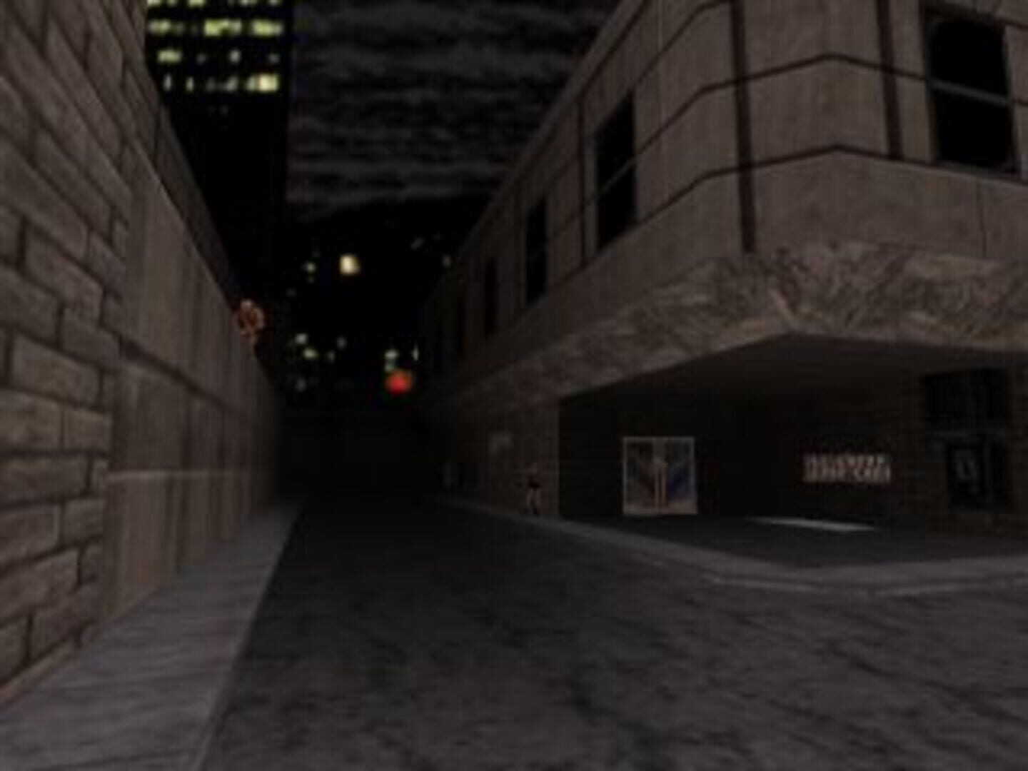 Leaving L.A. - Screenshot