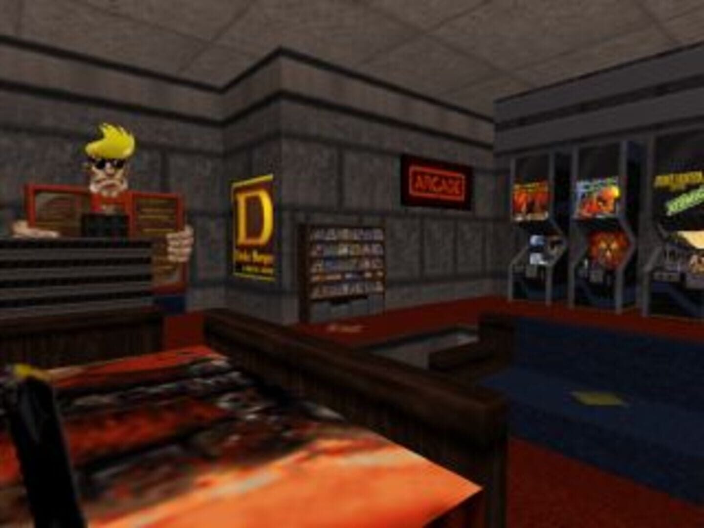 BJ Shrine - Screenshot