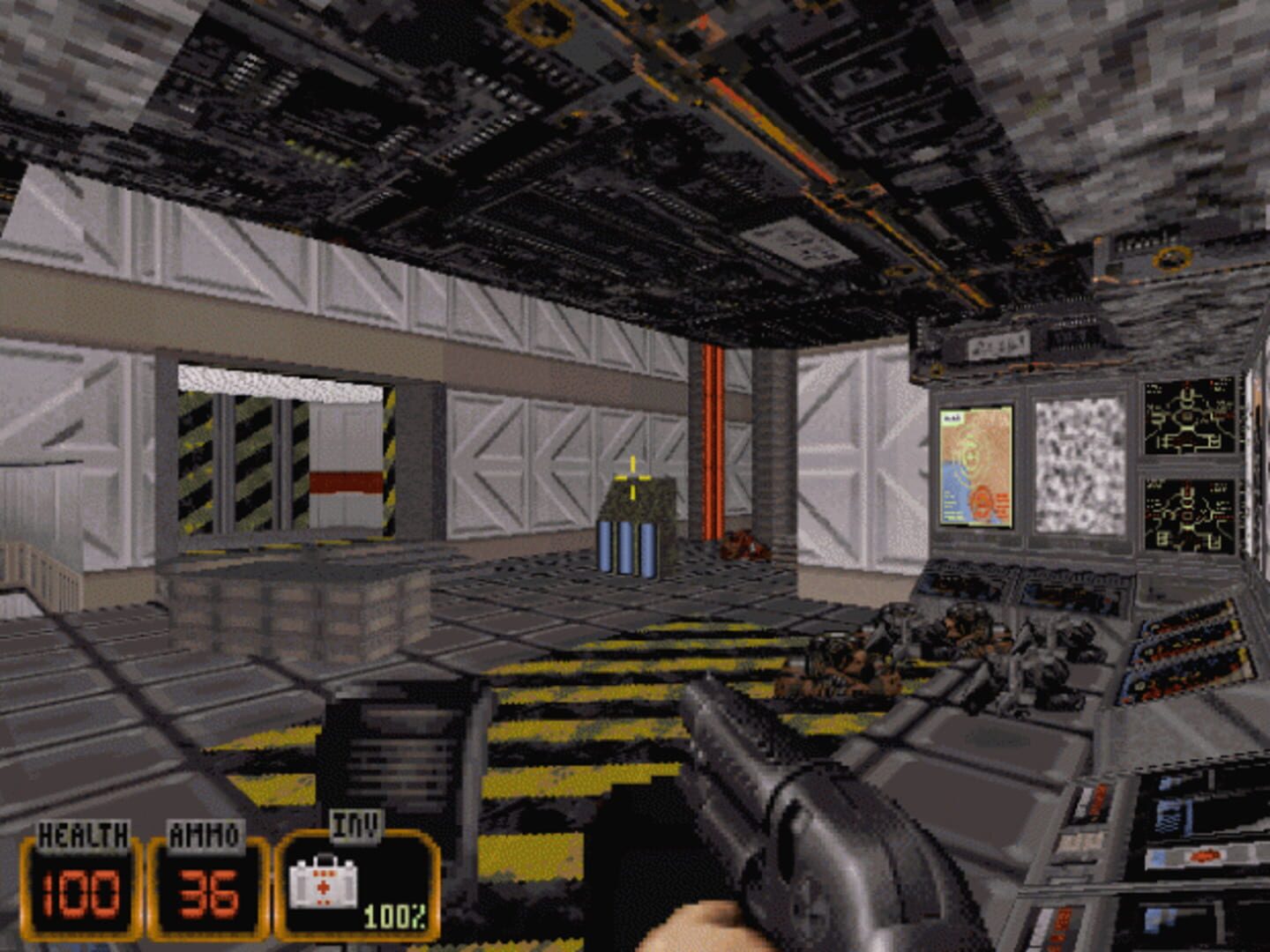 Complex - Screenshot