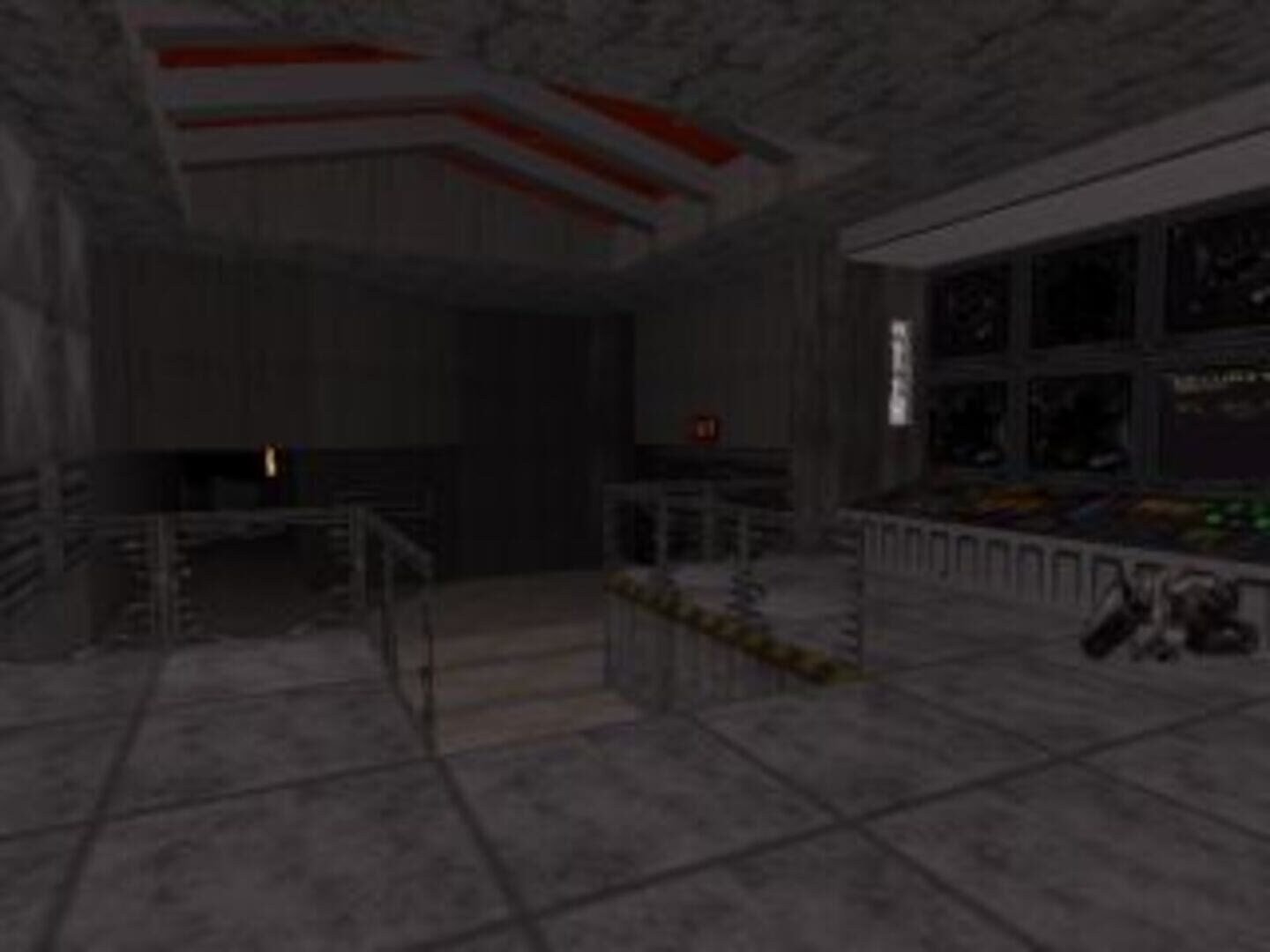 Crucial Conflict 1: Suspicious Storage - Screenshot