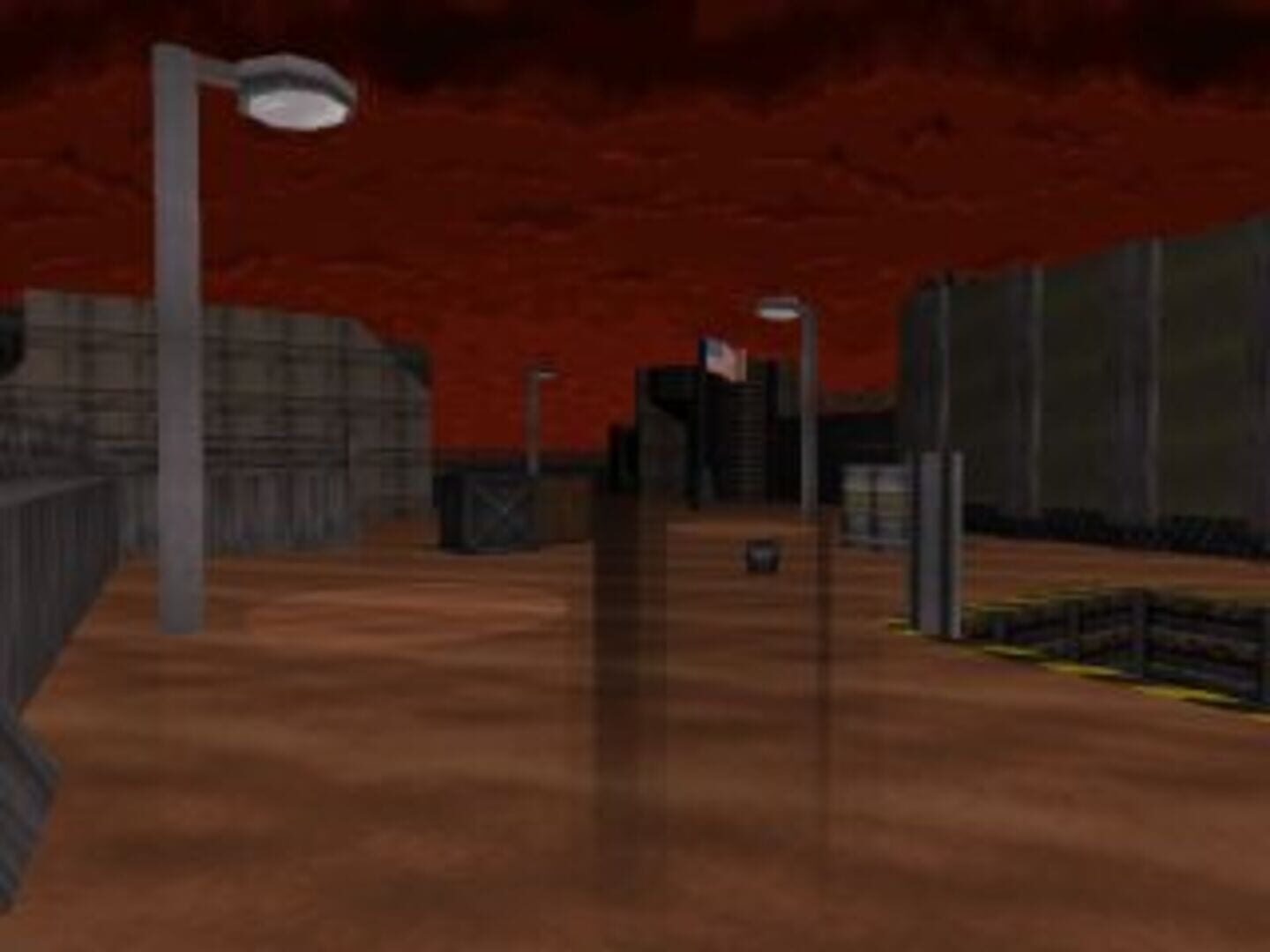 Crucial Conflict 2: Waterworld - Screenshot