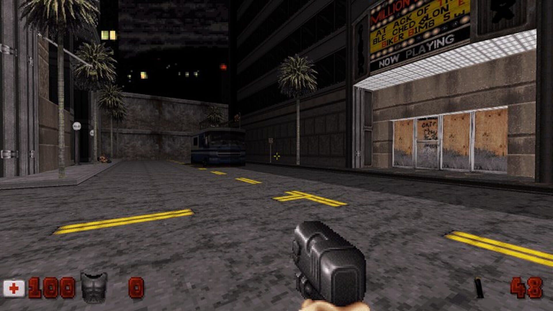 Death Drive - Screenshot