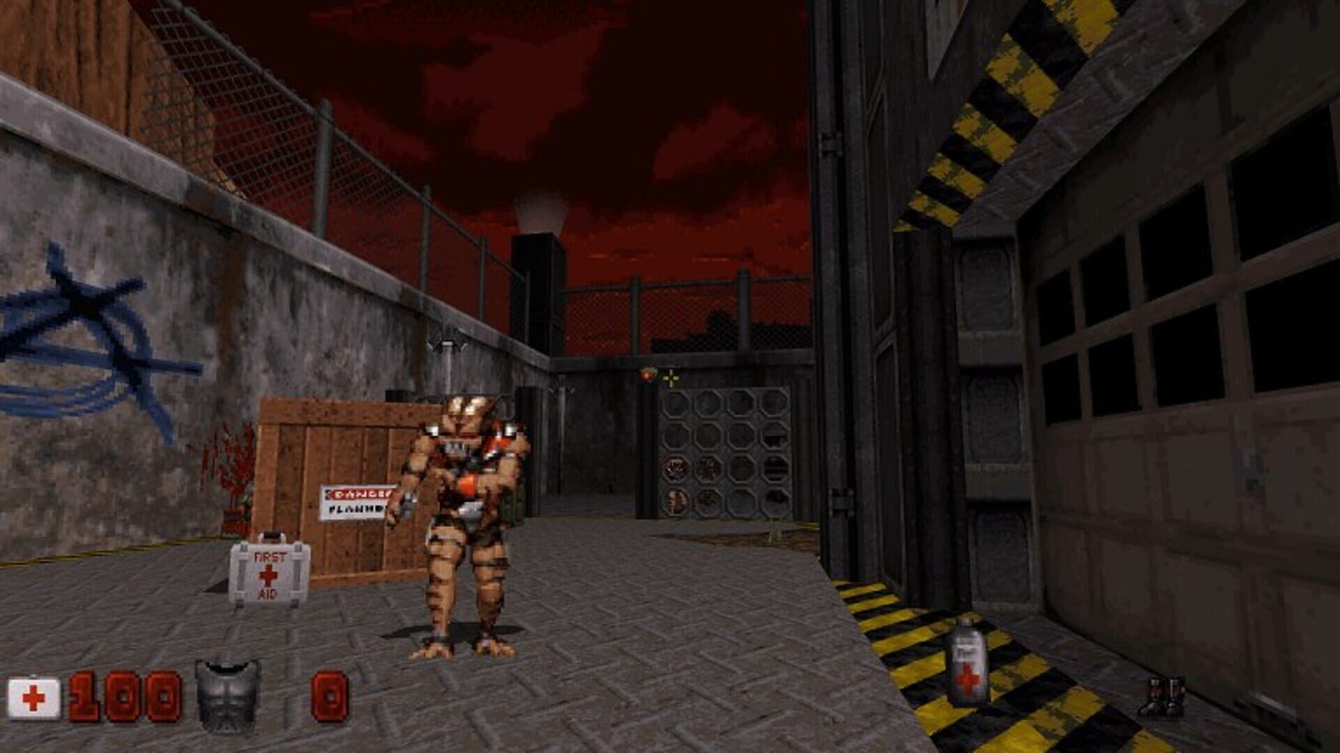 Death Drive - Screenshot