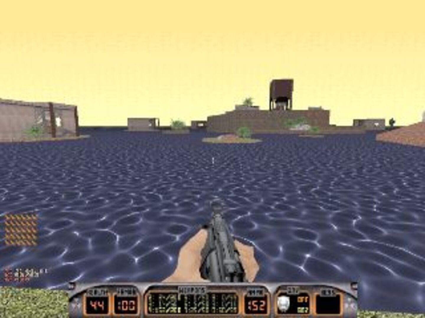 Duke is Ten - Screenshot