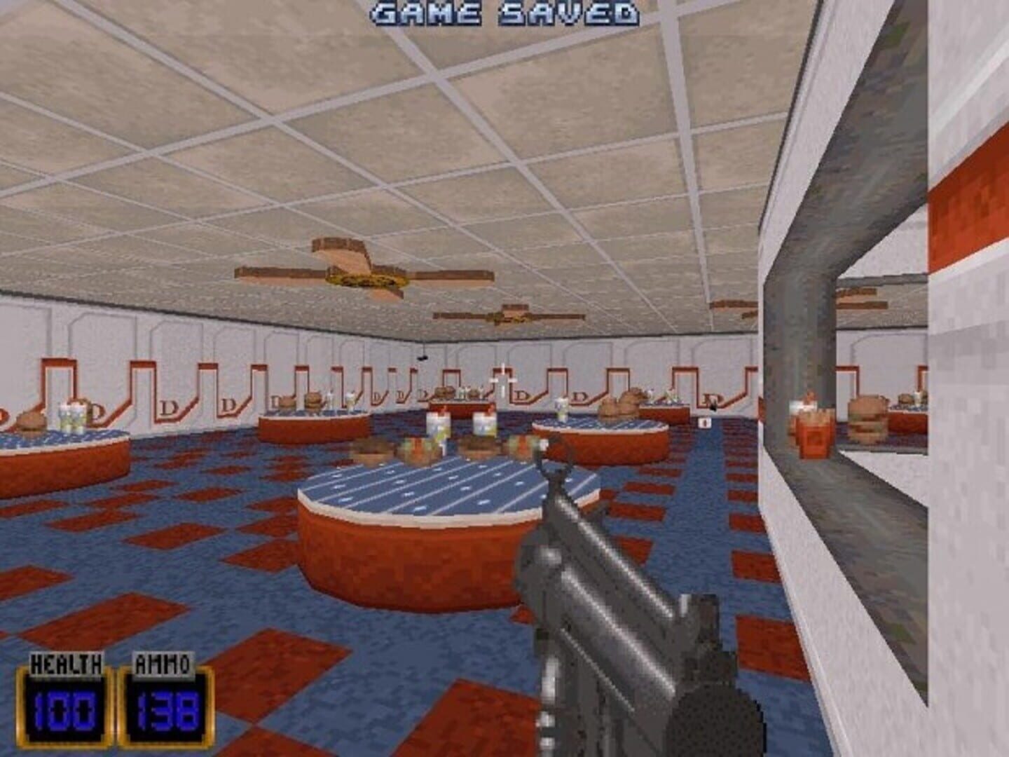 Duke in Los Angeles - Screenshot