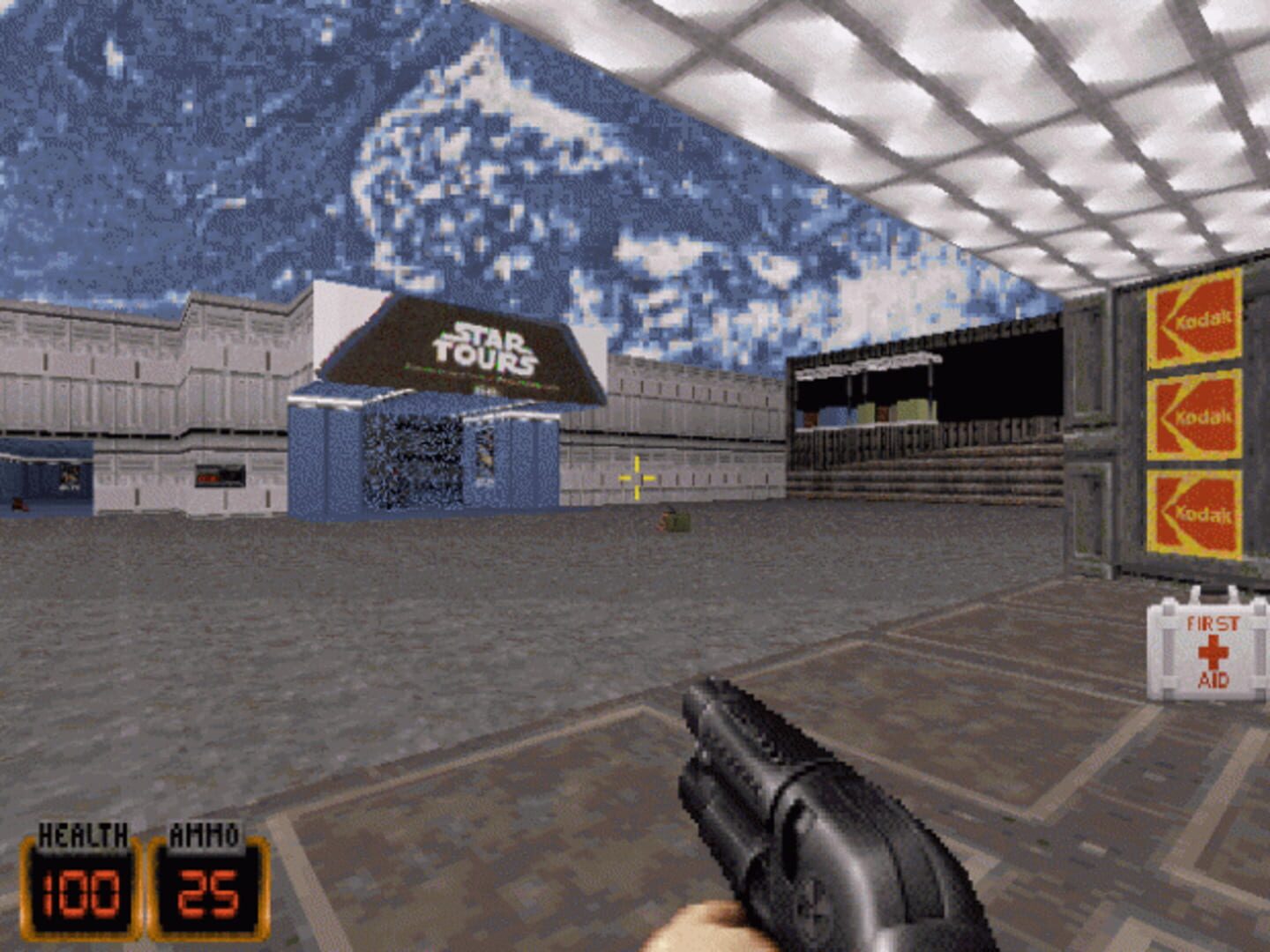 Dukeland - Screenshot