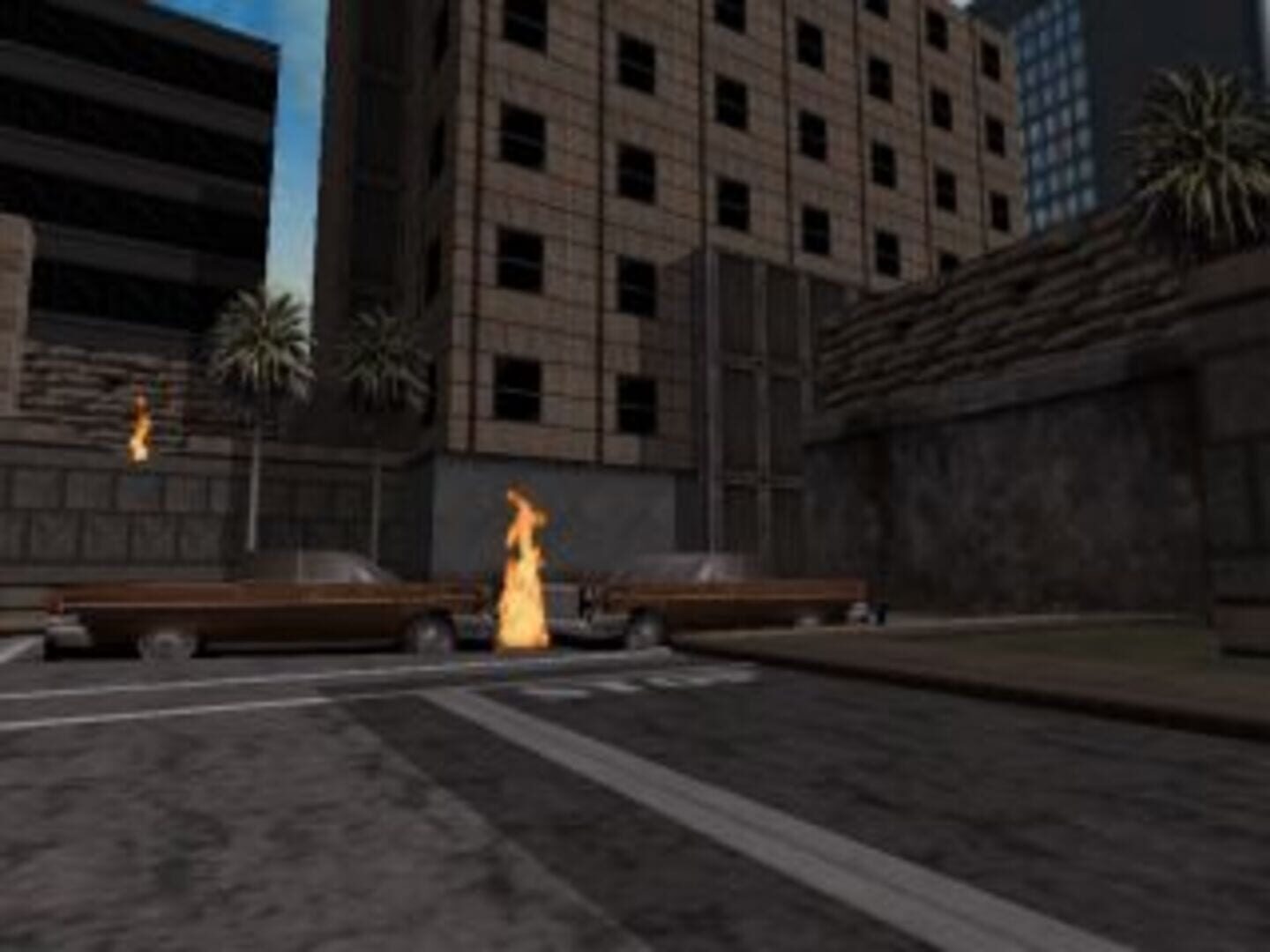 FbSp003: City Under Siege - Screenshot