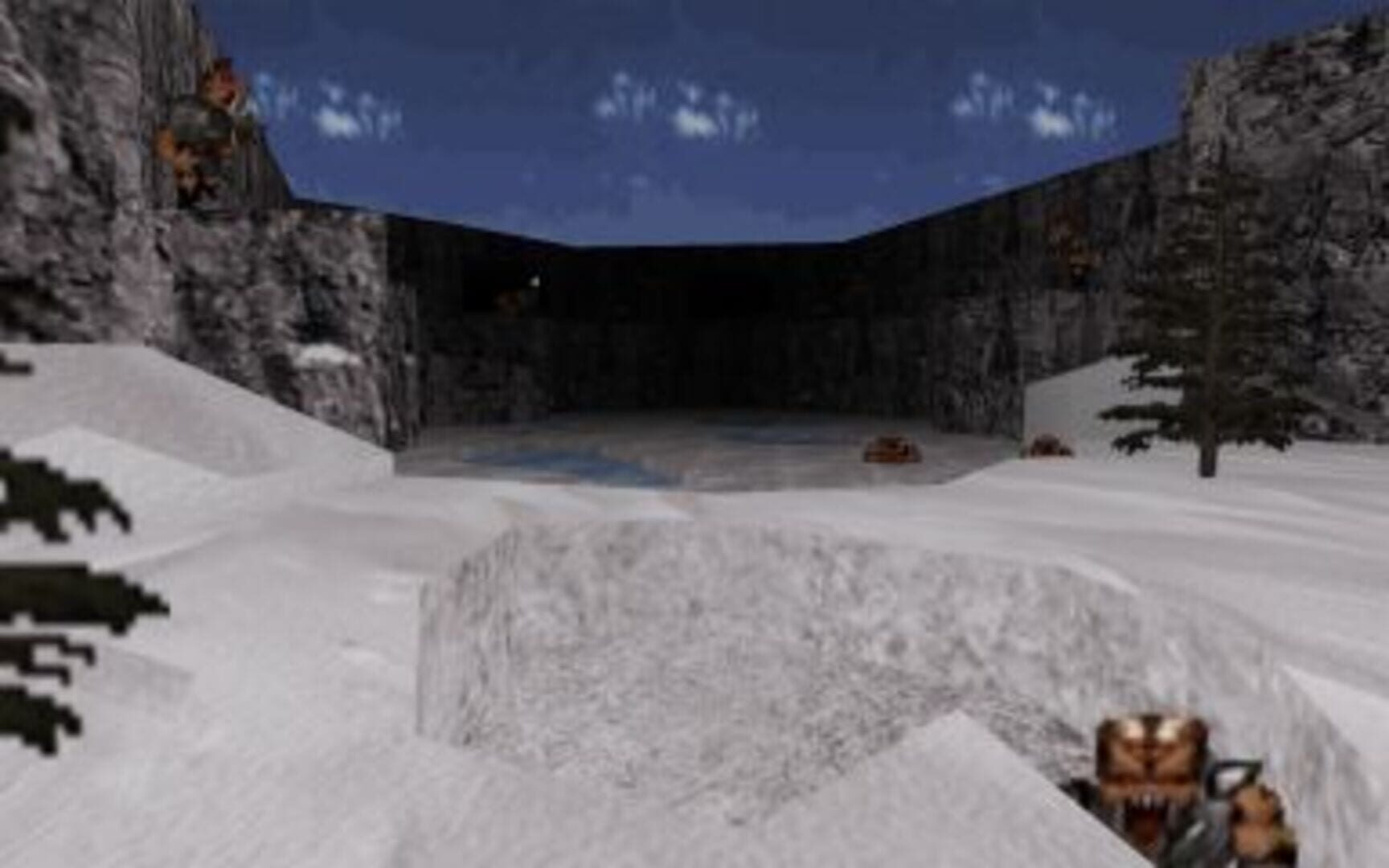Jungle Tour 3: Ice Age - Screenshot