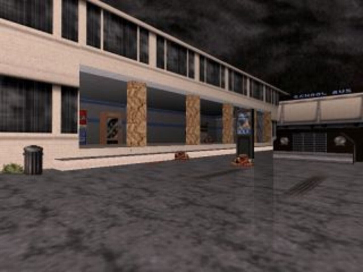 Skola - Screenshot