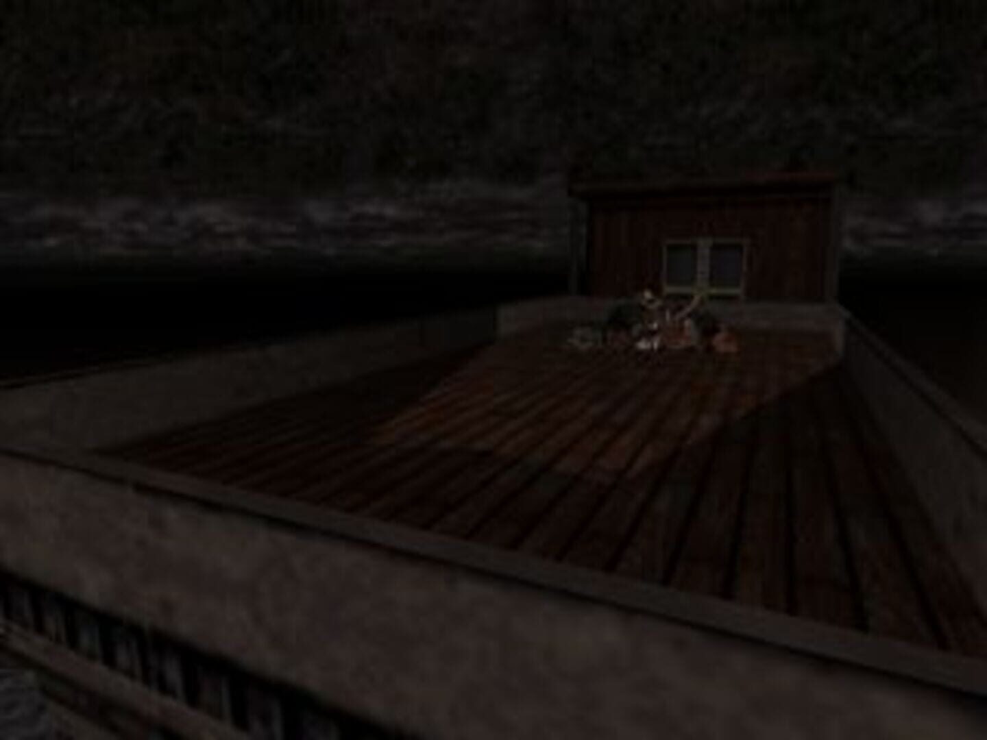 Vlak - Screenshot