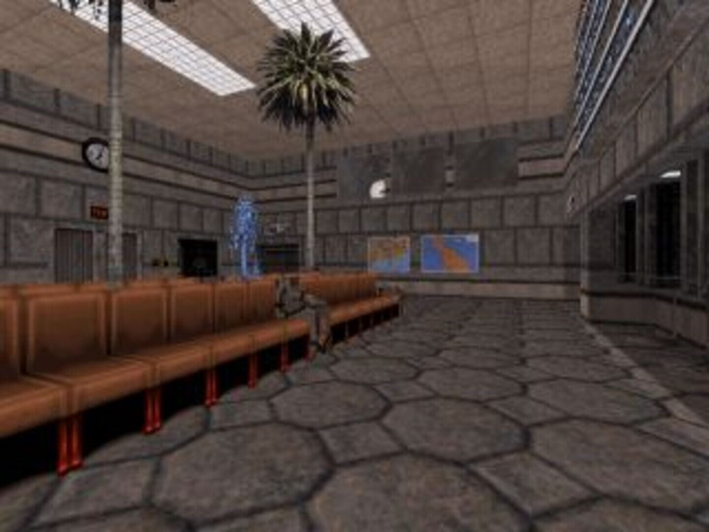 Letiste - Screenshot