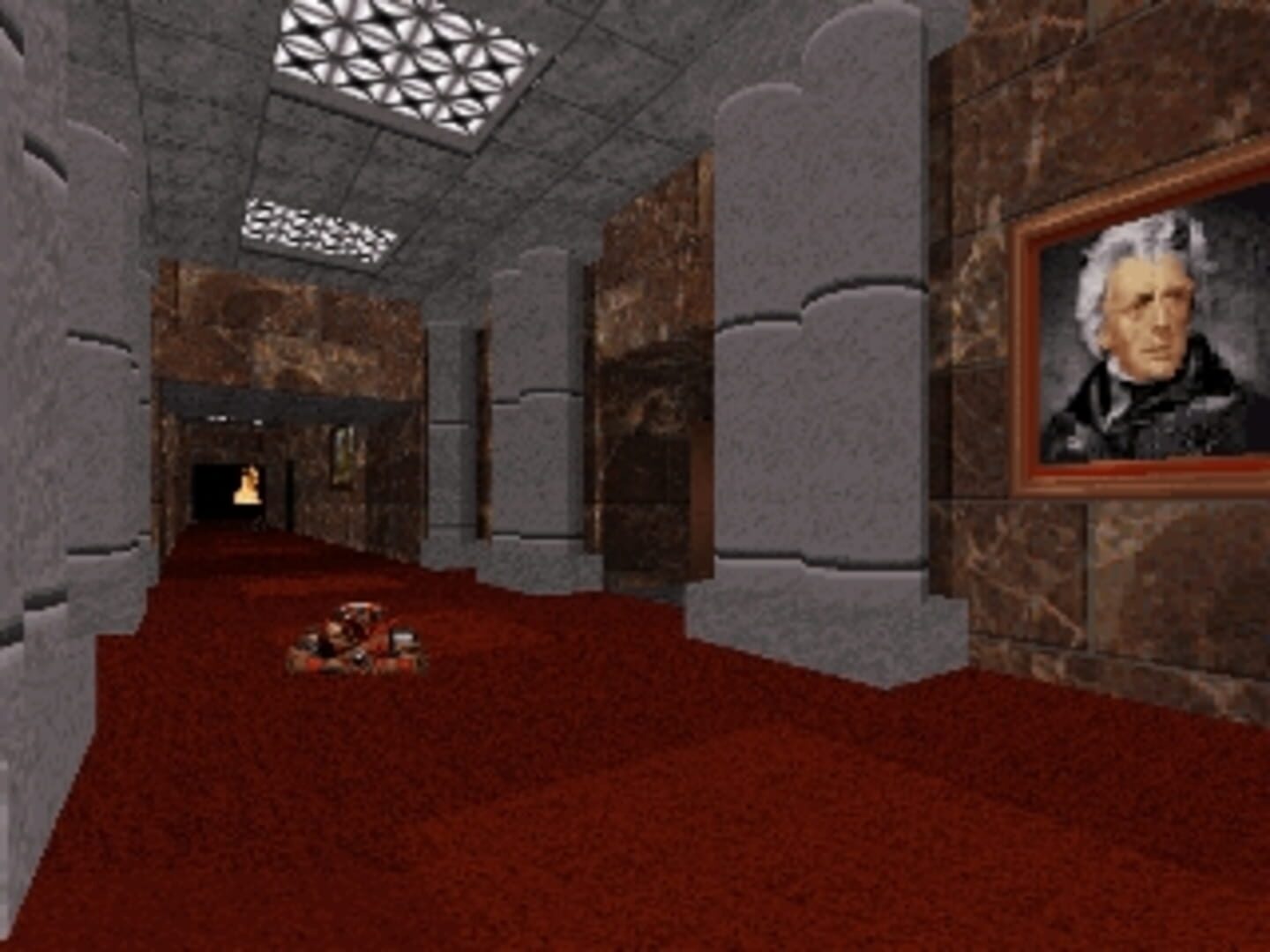 Reichskanzlei - Screenshot