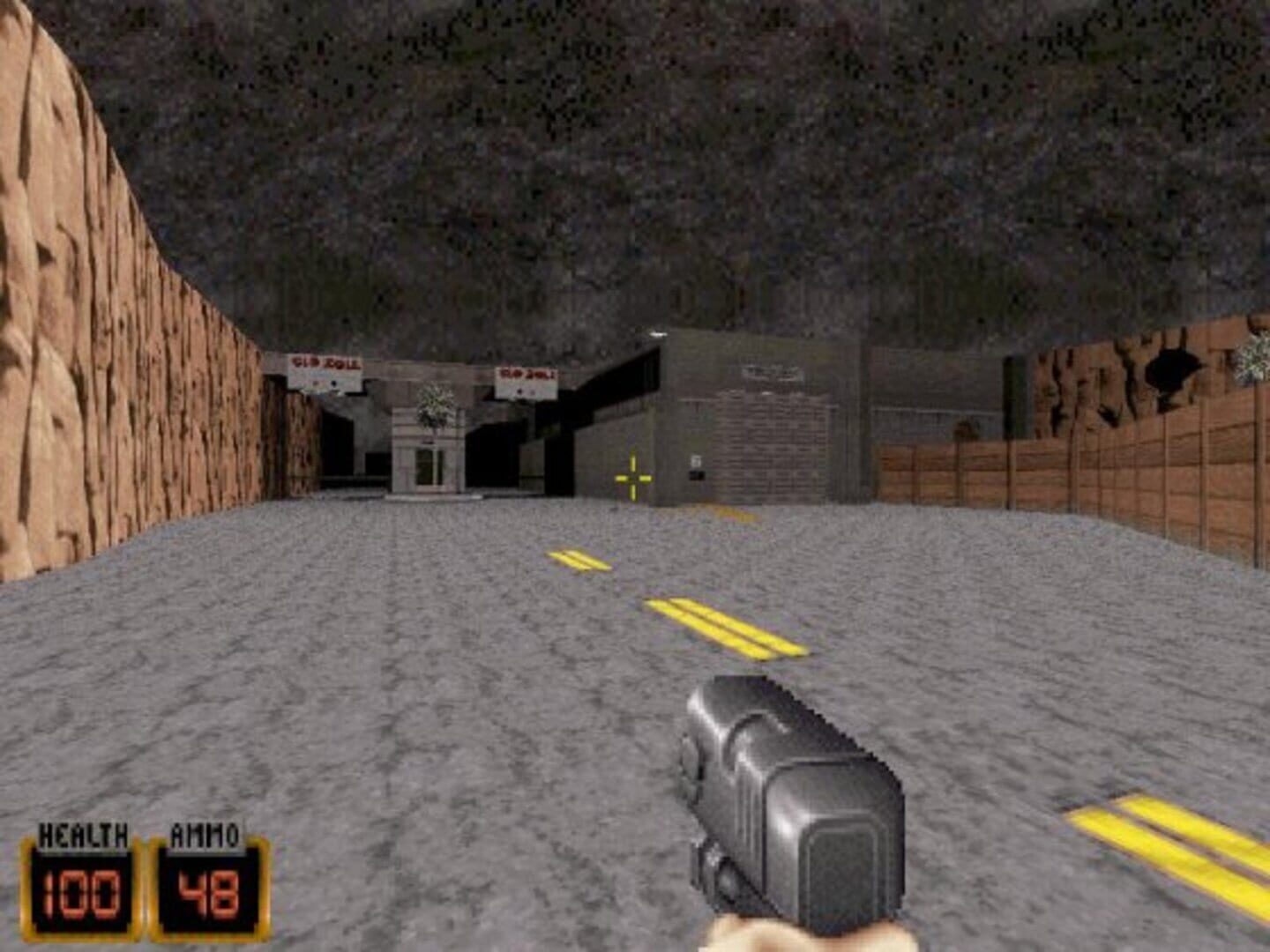 Lost Highway - Screenshot
