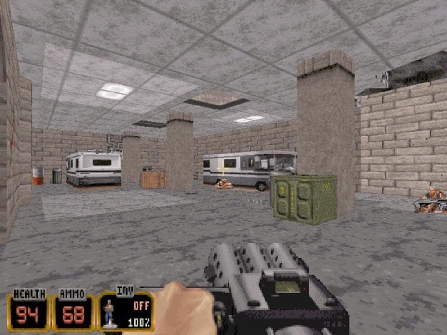 MSSP - Screenshot