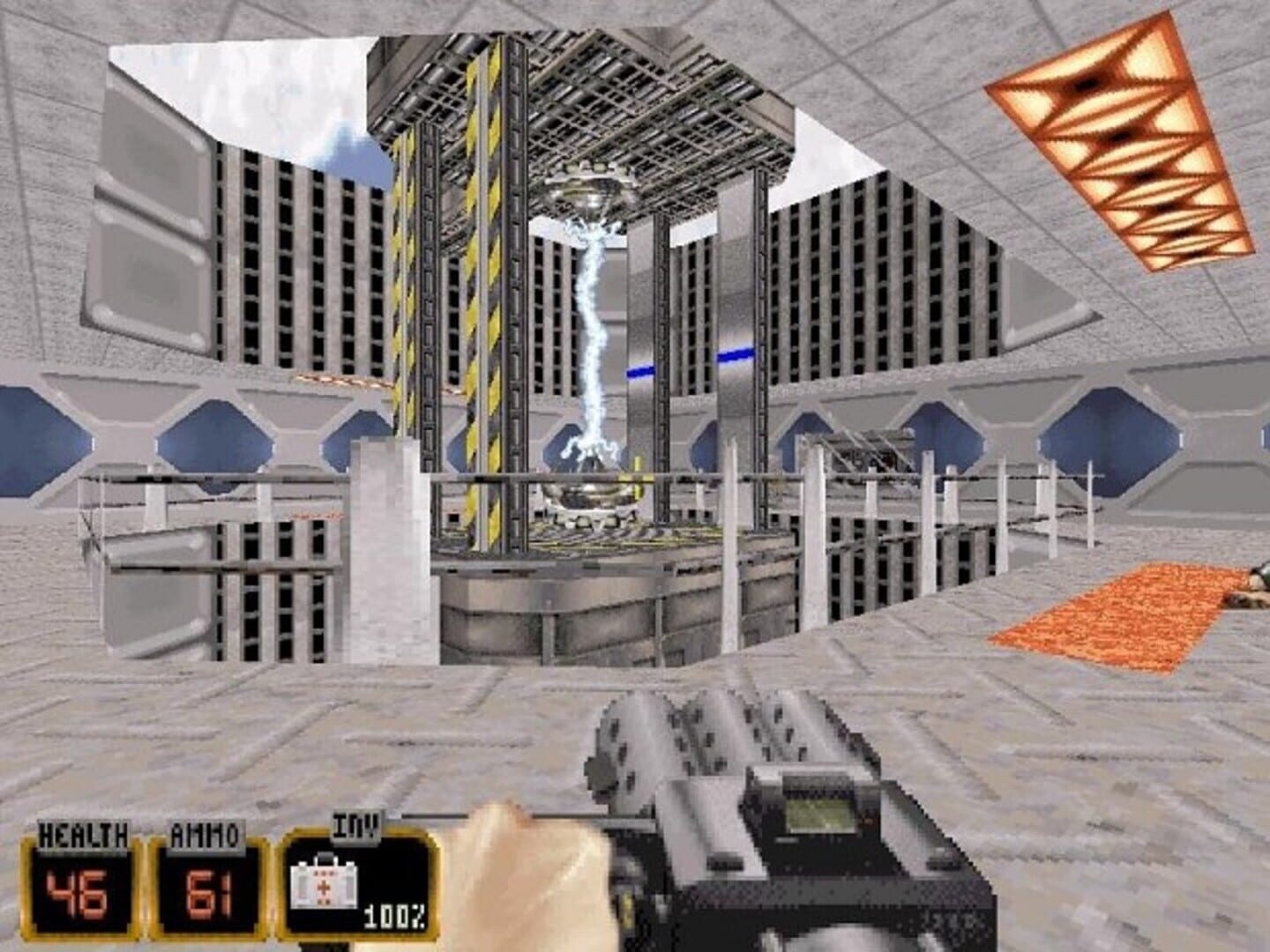 MSSP - Screenshot