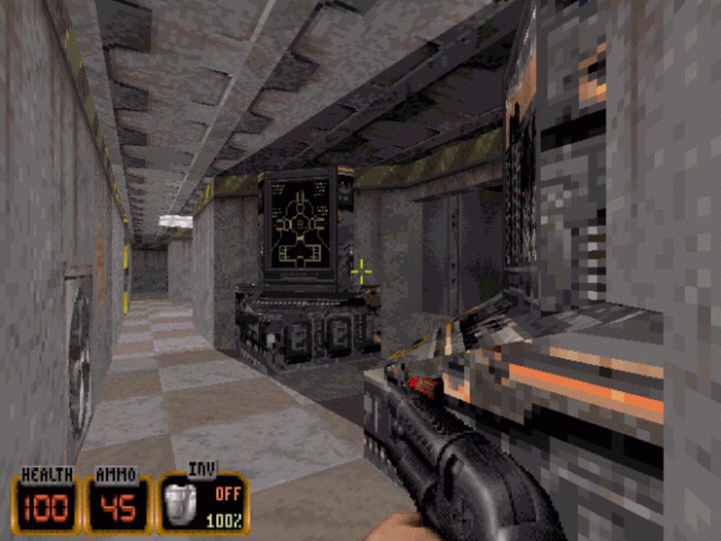 Nuclear Pack - Screenshot