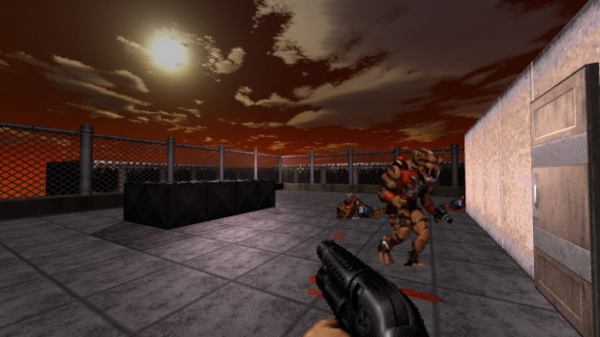 Operation Blitzkrieg - Screenshot
