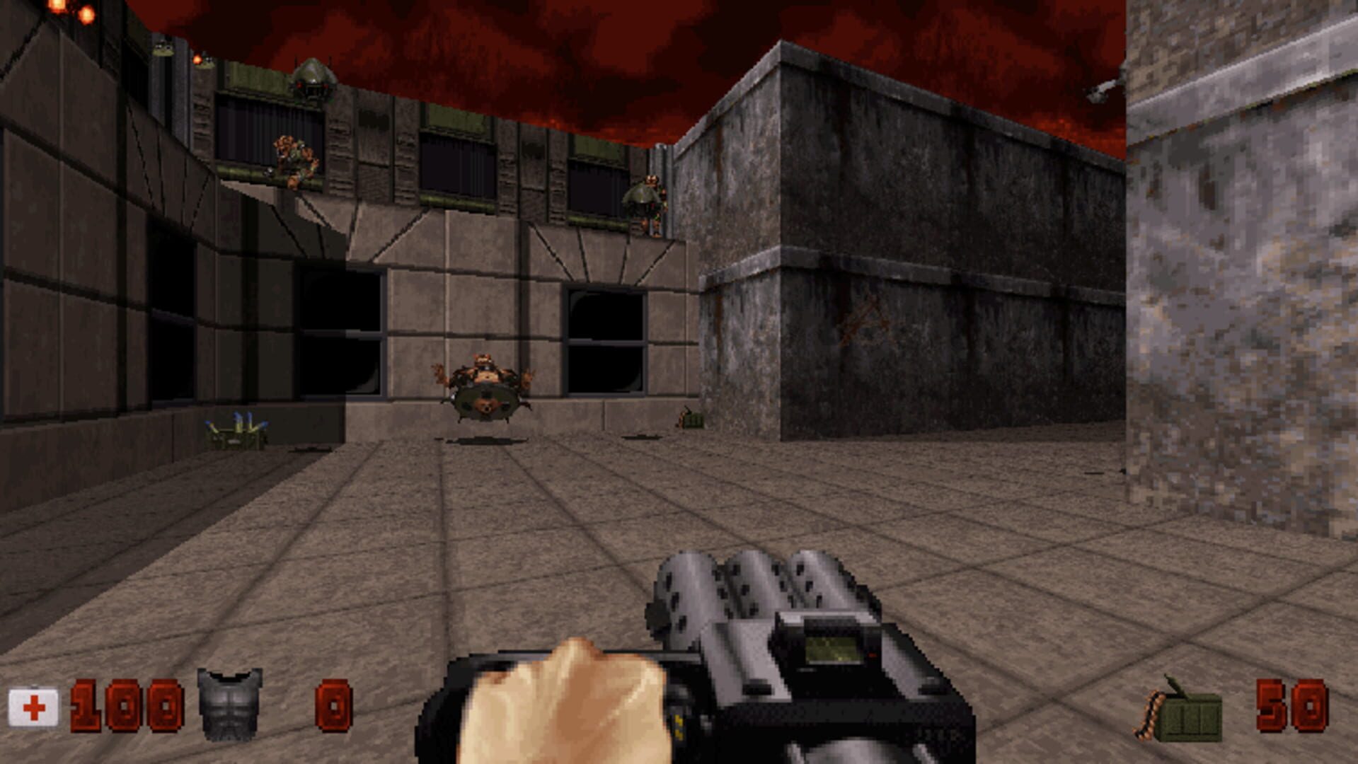 Dead Meat - Screenshot